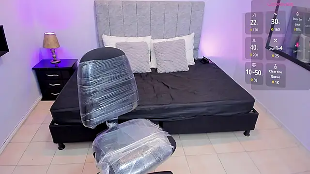 Lana stone  online show from March 2025 03:22:02 AM