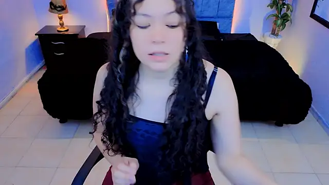 Lana stone  online show from October 2025 04:24:01 AM