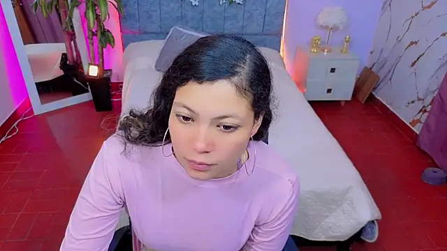 Lana stone  online show from February 2026 03:37:02 AM