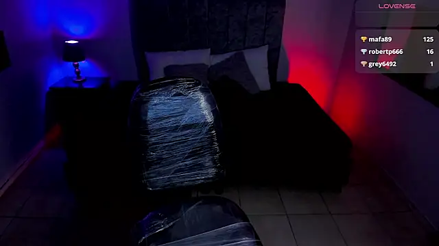 Lana stone  online show from March 2025 06:24:02 AM