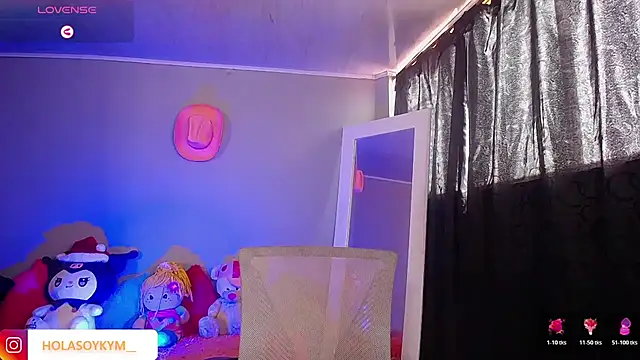 Kym Owens online show from November 2025 04:29:02 PM