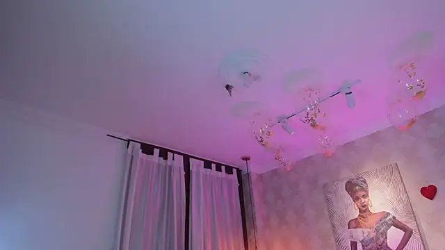 Shantall   online show from March 2026 11:03:01 AM