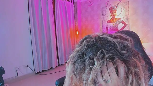 Shantall   online show from February 2026 11:20:02 AM