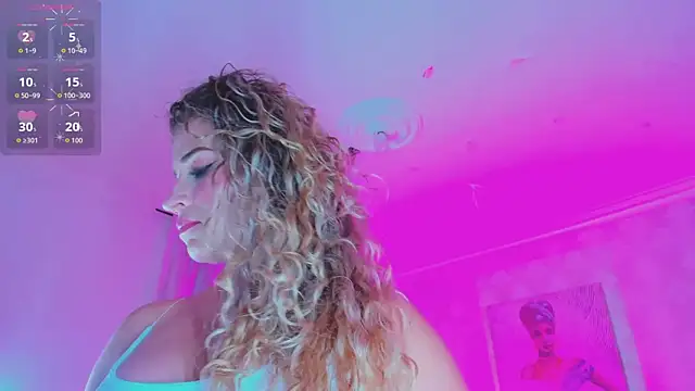 Shantall   online show from October 2025 11:11:01 AM