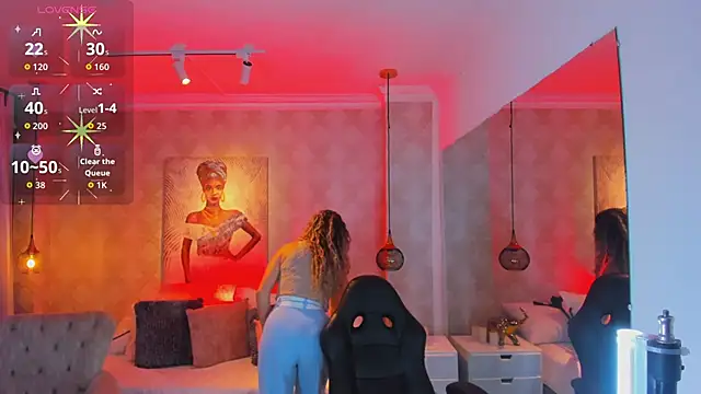 Shantall   online show from November 2025 11:10:01 AM