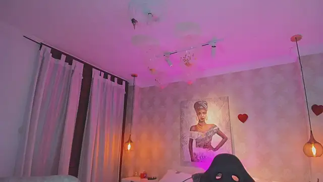 Shantall   online show from March 2026 10:59:02 AM