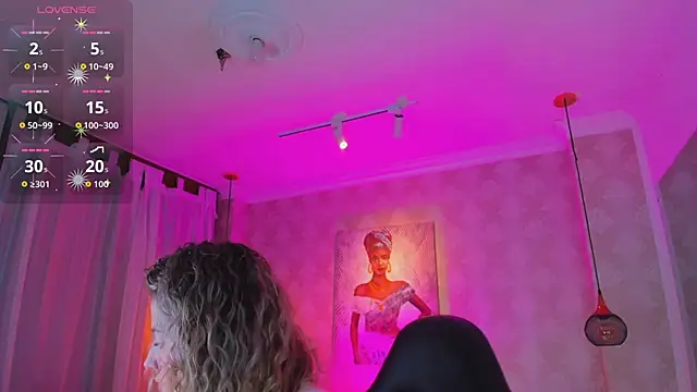 Shantall   online show from November 2025 11:14:01 AM