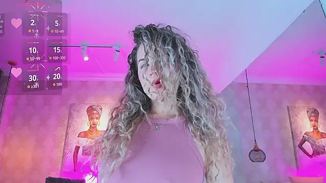 Shantall   online show from December 2025 11:20:02 AM