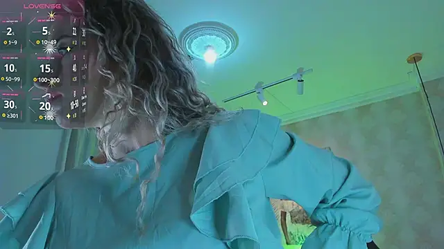 Shantall   online show from December 2025 11:12:01 AM