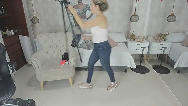 Shantall   online show from March 2026 10:56:01 AM