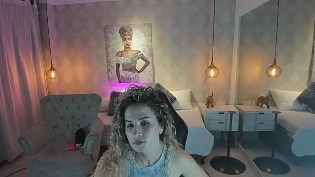 Shantall   online show from February 2026 11:32:01 AM