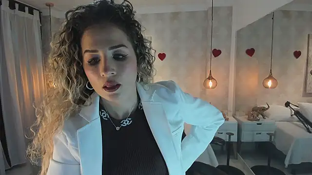 Shantall   online show from March 2026 10:56:02 AM