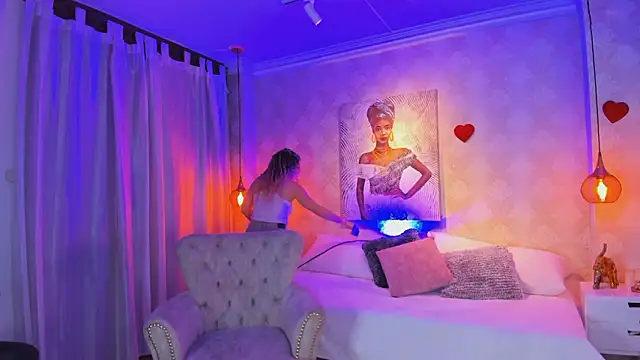 Shantall   online show from March 2026 11:03:01 AM