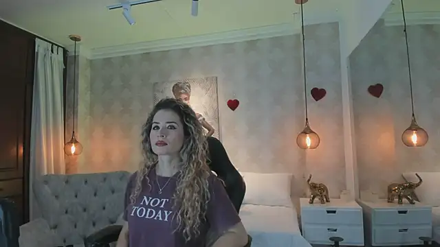 Shantall   online show from February 2026 10:55:01 AM