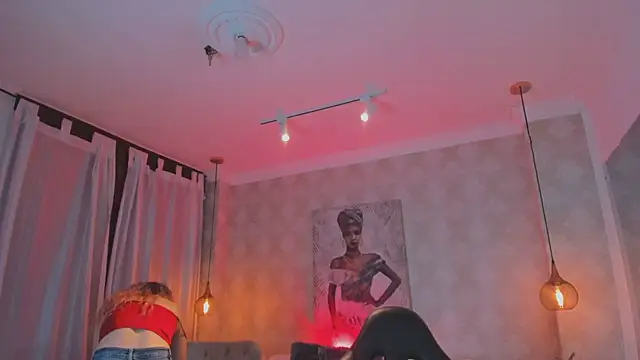 Shantall   online show from December 2025 11:15:01 AM