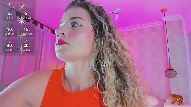 Shantall   online show from November 2025 11:20:01 AM