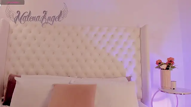 Snapshot of MALENA-ANGEL chatting on February 2025 07:55:01 PM MALENA-ANGEL online show from February 2025 07:55:01 PM
