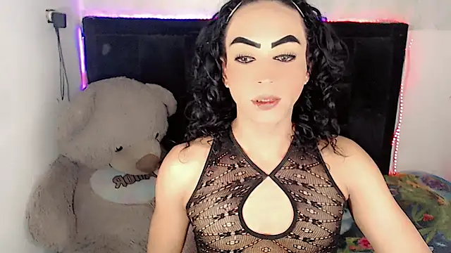 Michell Queen online show from March 2026 02:48:02 AM