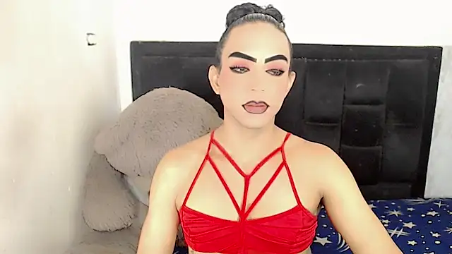 Michell Queen online show from February 2025 03:47:01 PM