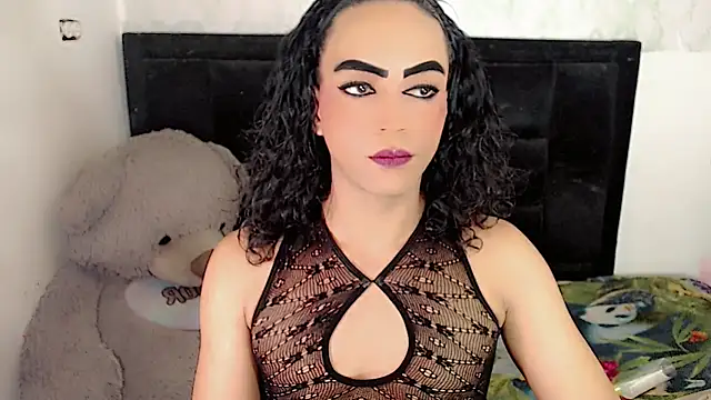 Michell Queen online show from October 2025 07:42:02 AM