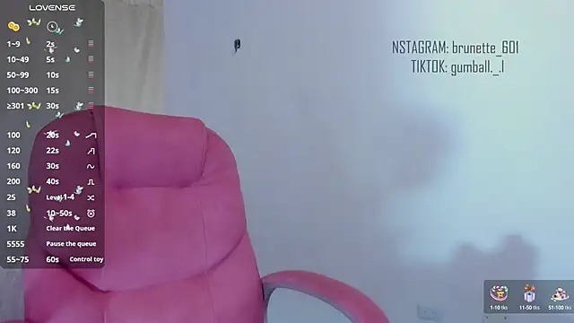 paula brunette online show from October 2025 02:56:01 AM