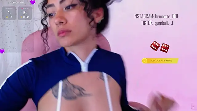 paula brunette online show from October 2025 04:13:01 AM