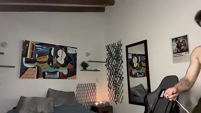 David Brown18 online show from January 2026 11:30:02 PM