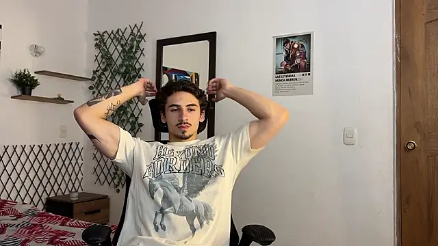 David Brown18 online show from March 2026 12:49:01 AM