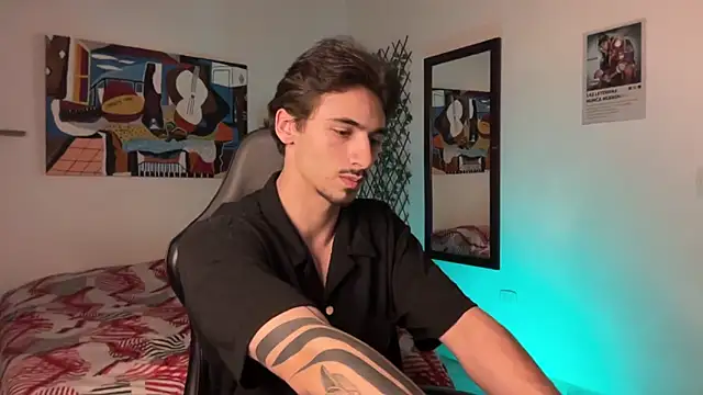 David Brown18 online show from February 2026 03:15:02 AM