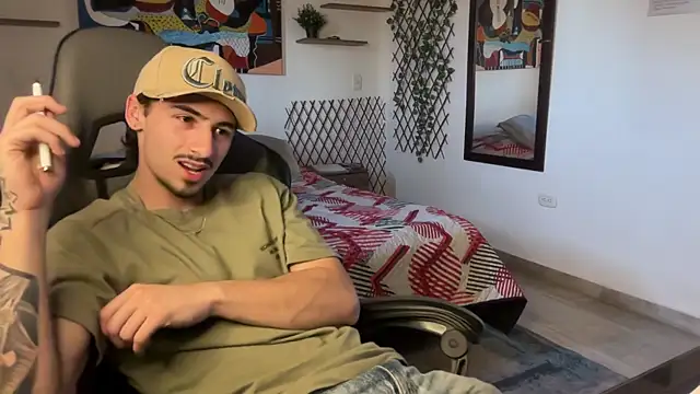 David Brown18 online show from December 2025 09:53:01 PM