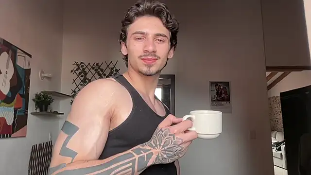 David Brown18 online show from February 2026 09:25:01 PM