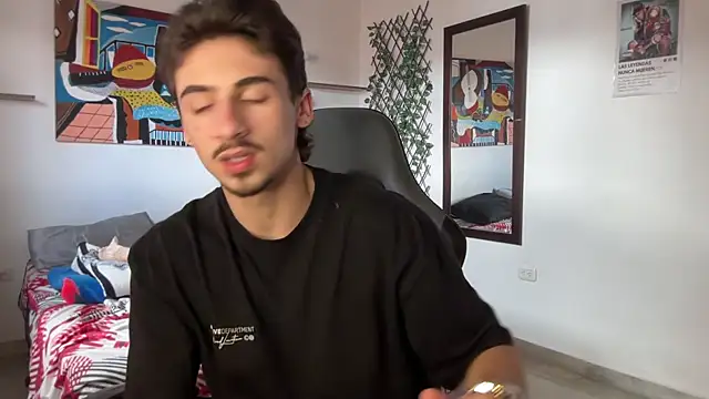 David Brown18 online show from November 2025 04:40:02 PM