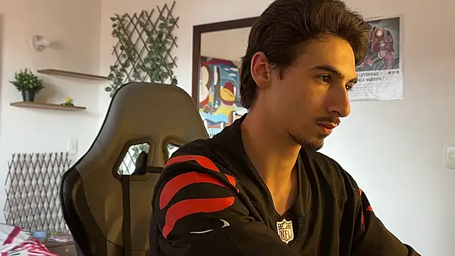 David Brown18 online show from February 2026 05:22:01 PM