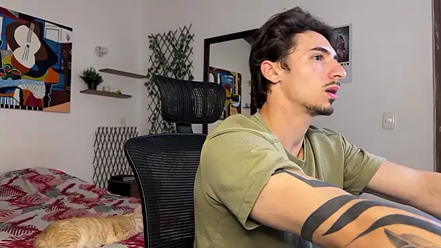 David Brown18 online show from March 2026 07:36:01 PM