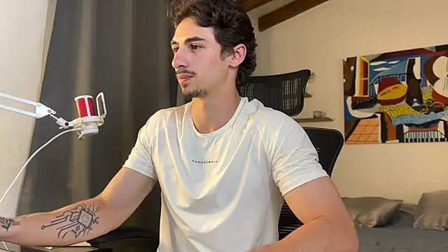 David Brown18 online show from March 2026 07:05:02 PM