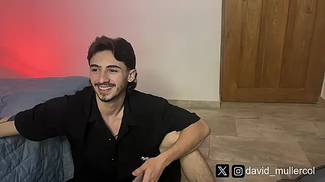 David Brown18 online show from February 2025 11:50:01 PM