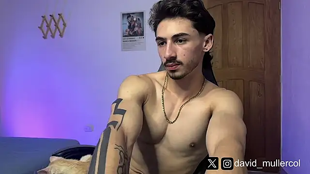 David Brown18 online show from February 2025 06:35:01 PM