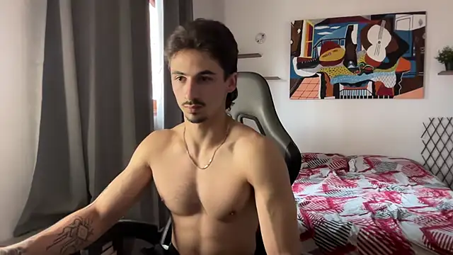 David Brown18 online show from November 2025 08:31:02 PM