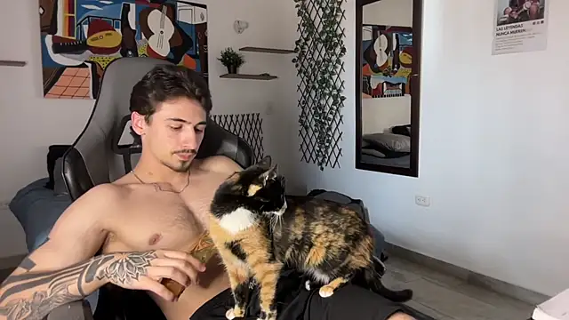 David Brown18 online show from January 2026 08:02:01 PM