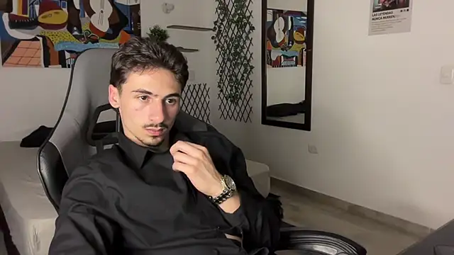 David Brown18 online show from November 2025 10:02:02 PM