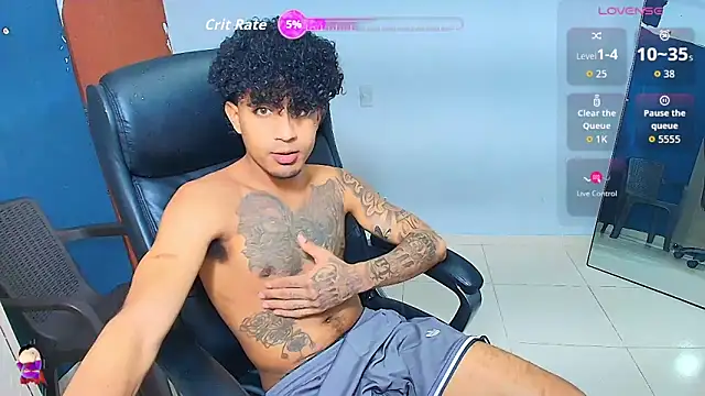 dominic brandd23 online show from March 2026 08:59:02 AM