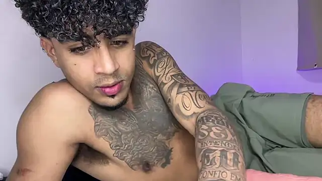 dominic brandd23 online show from February 2026 02:03:01 AM