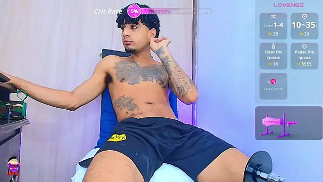 dominic brandd23 online show from April 2026 05:20:02 AM