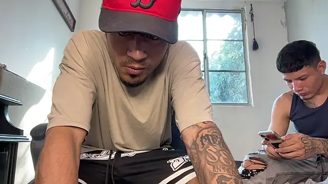 dominic brandd23 online show from January 2026 08:05:01 PM