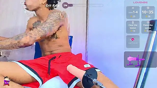 dominic brandd23 online show from March 2026 02:35:01 AM