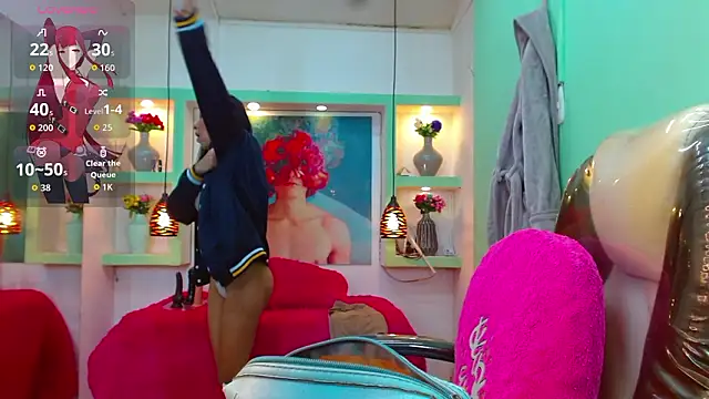 lorenapinto online show from February 2026 12:46:02 PM