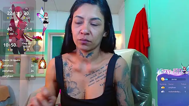 lorenapinto online show from February 2026 05:07:02 AM