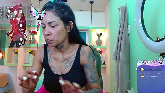 lorenapinto online show from March 2026 06:37:02 PM