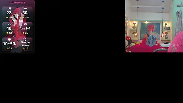 lorenapinto online show from March 2026 03:18:01 AM