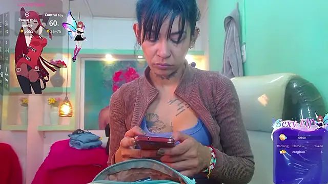 lorenapinto online show from February 2026 04:45:02 AM